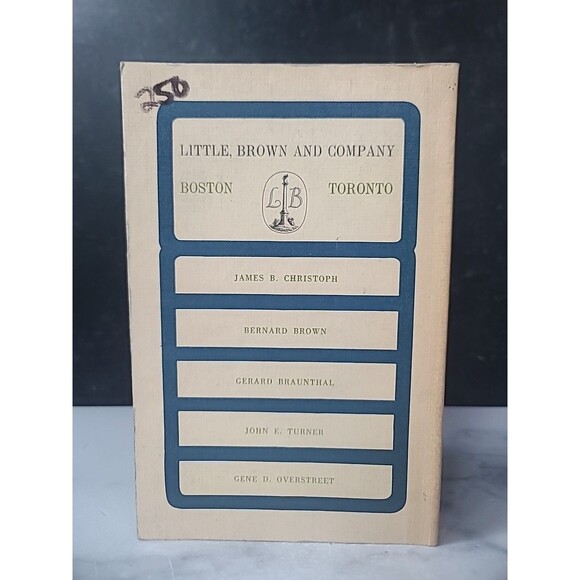 Cases In Comparative Politics Edited By James B. Christoph Paperback - Picture 9 of 10